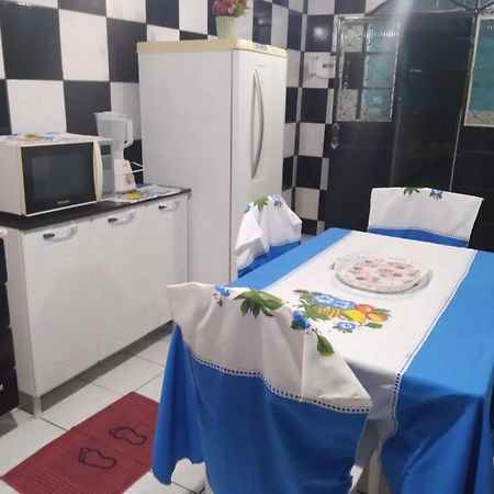 Casa De Ferias Villa Manaus Bagian luar foto