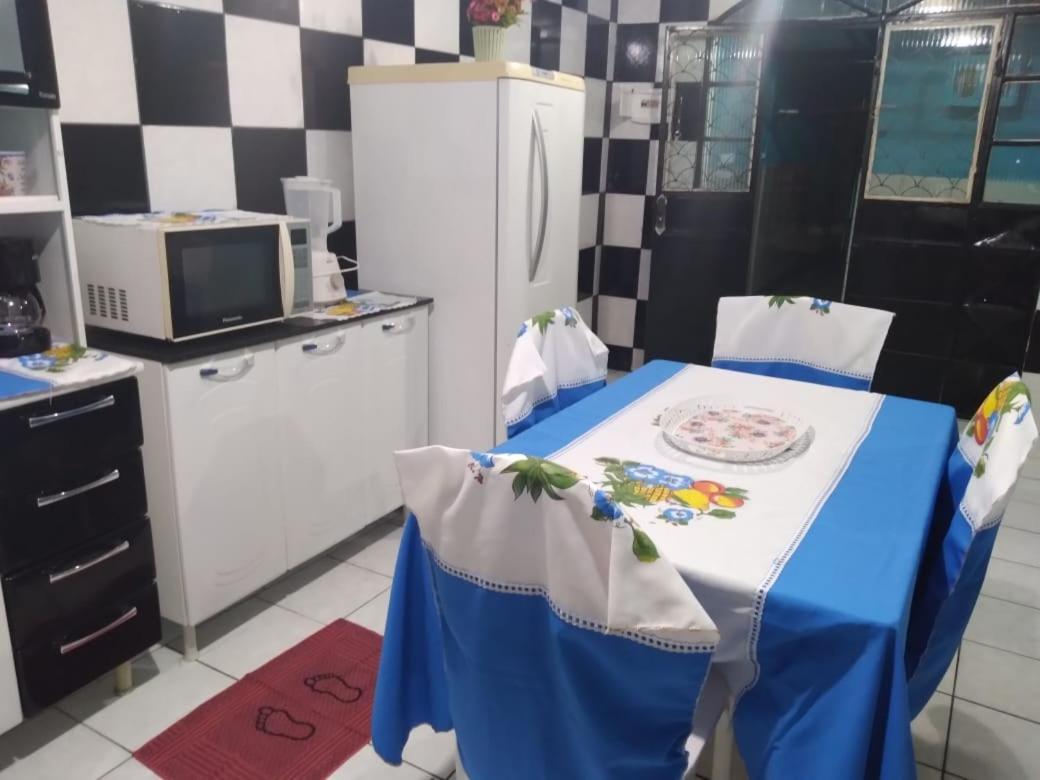 Casa De Ferias Villa Manaus Bagian luar foto