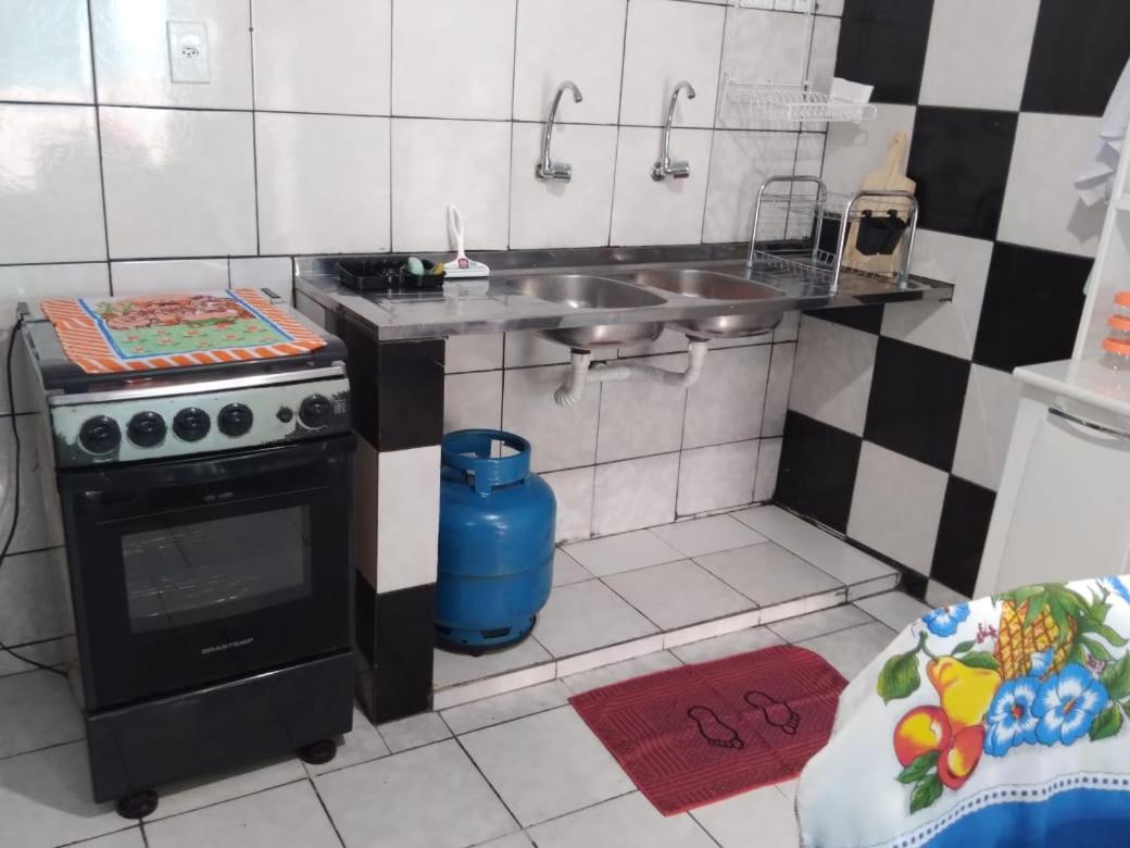 Casa De Ferias Villa Manaus Bagian luar foto