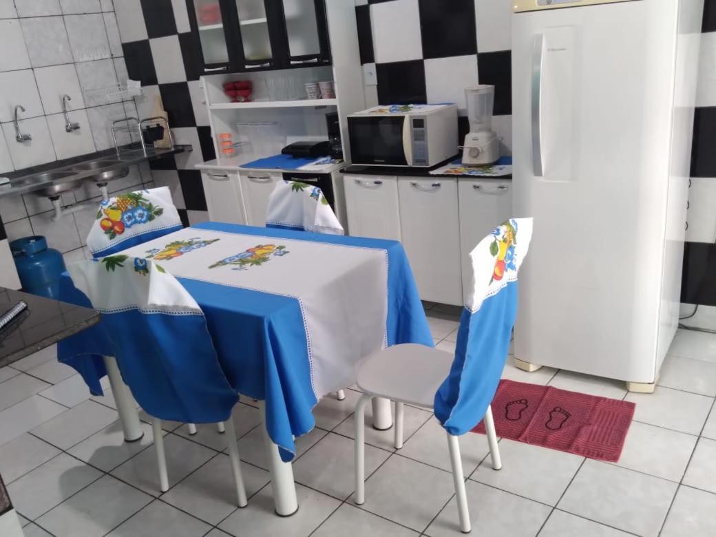 Casa De Ferias Villa Manaus Bagian luar foto