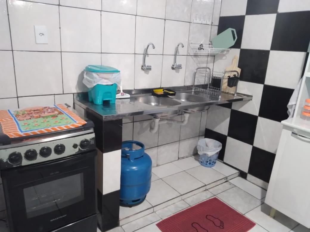 Casa De Ferias Villa Manaus Bagian luar foto