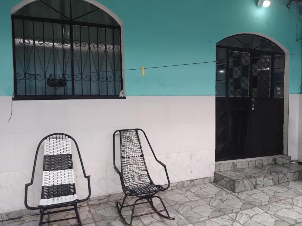 Casa De Ferias Villa Manaus Bagian luar foto